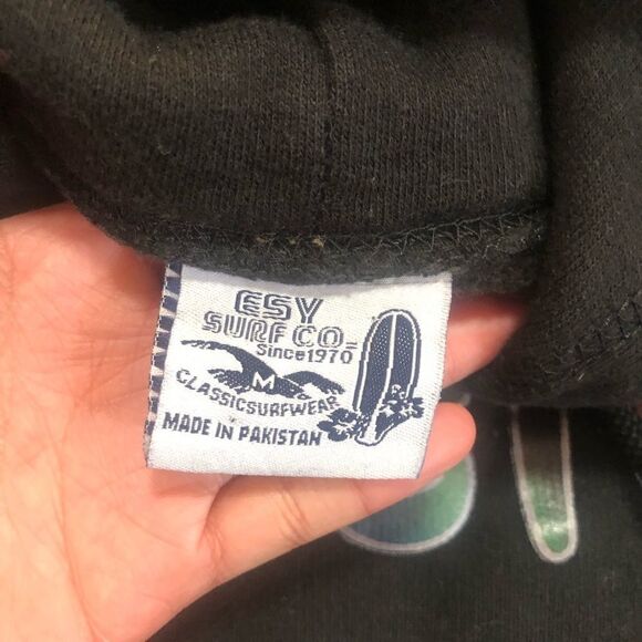 - She’s mine black hoodie - Picture 3 of 5